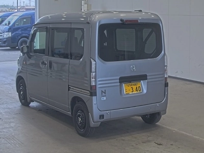 HONDA N-VAN E: