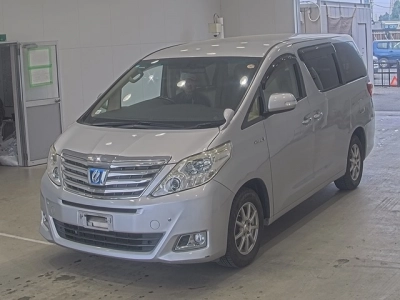 TOYOTA ALPHARD HYBRID