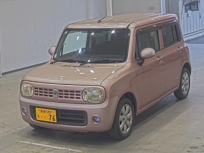 SUZUKI ALTO LAPIN