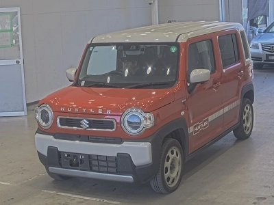 SUZUKI HUSTLER