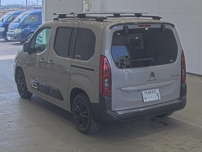 CITROEN BERLINGO