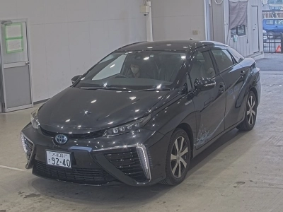 TOYOTA MIRAI