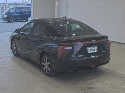 TOYOTA MIRAI