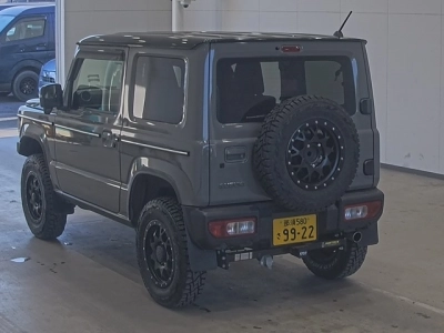 SUZUKI JIMNY