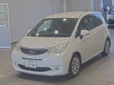 SUBARU TREZIA