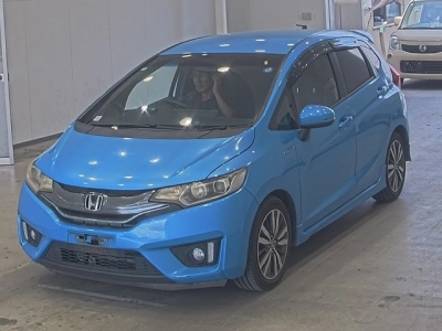 HONDA FIT HYBRID