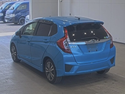 HONDA FIT HYBRID