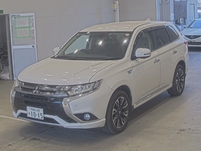 MITSUBISHI OUTLANDER PHEV