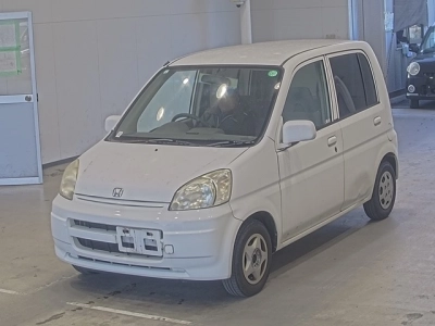 HONDA LIFE
