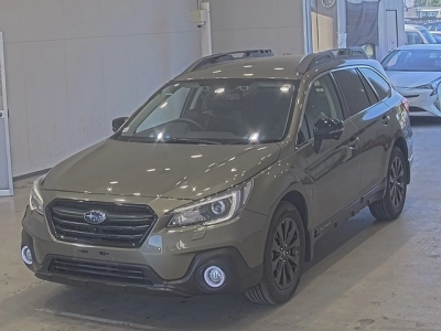 SUBARU OUTBACK