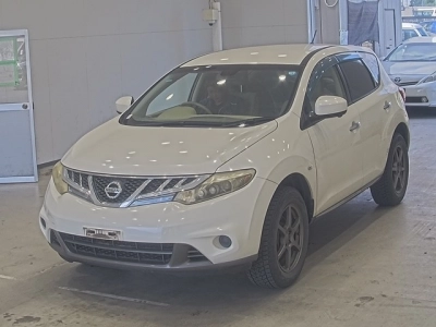 NISSAN MURANO