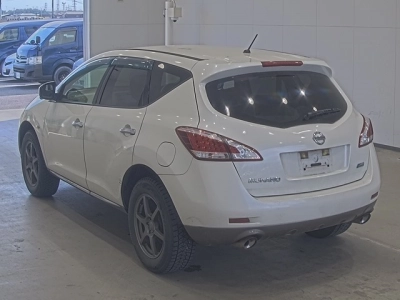 NISSAN MURANO