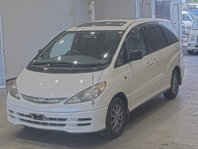 TOYOTA ESTIMA T