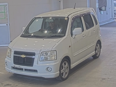 CHEVROLET MW