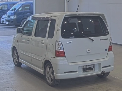 CHEVROLET MW