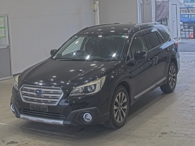 SUBARU OUTBACK