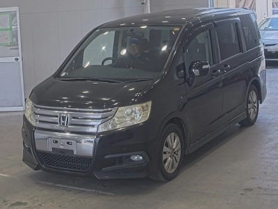 HONDA STEPWGN SPADA