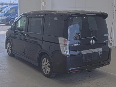 HONDA STEPWGN SPADA