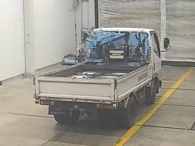 MITSUBISHI CANTER