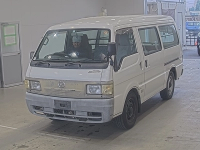 MAZDA BONGO BRAWNY VAN