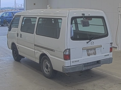 MAZDA BONGO BRAWNY VAN