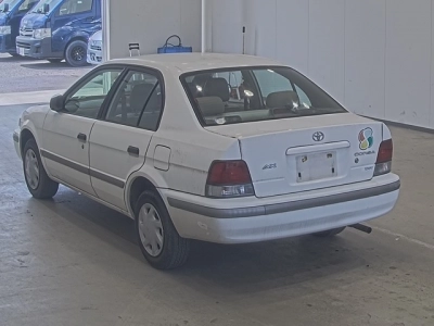 TOYOTA CORSA