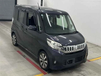 MITSUBISHI EK SPACE CUSTOM