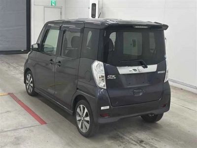 MITSUBISHI EK SPACE CUSTOM