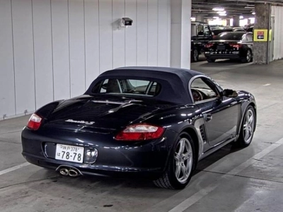 PORSCHE BOXSTER
