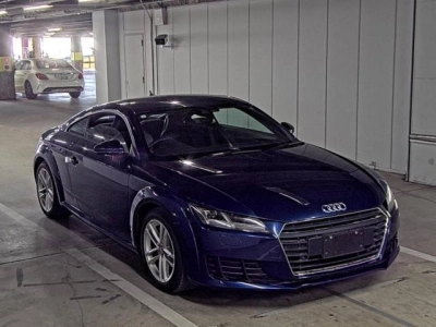 AUDI TTCOUPE