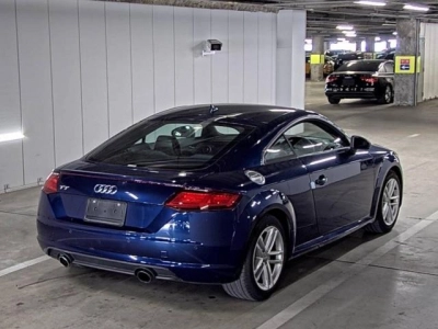 AUDI TTCOUPE