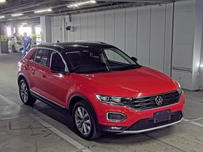 VOLKSWAGEN T-ROC