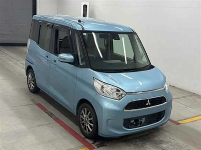 MITSUBISHI EK SPACE