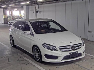MERCEDES BENZ B CLASS