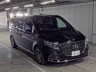 MERCEDES BENZ V CLASS