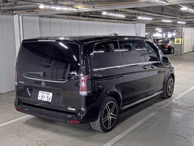 MERCEDES BENZ V CLASS