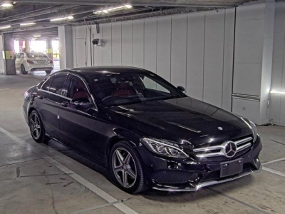 MERCEDES BENZ C CLASS