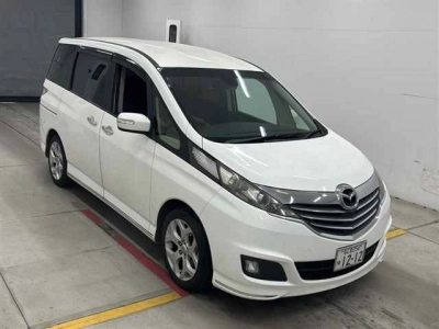 MAZDA BIANTE