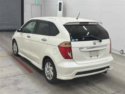 HONDA EDIX