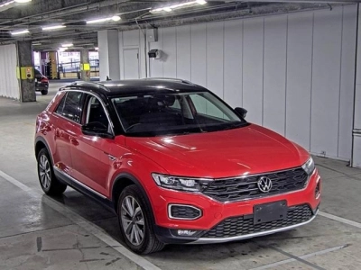 VOLKSWAGEN T-ROC