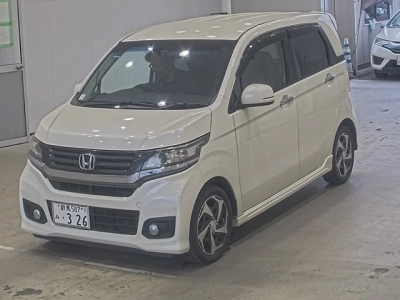 HONDA N-WGN