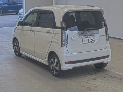 HONDA N-WGN