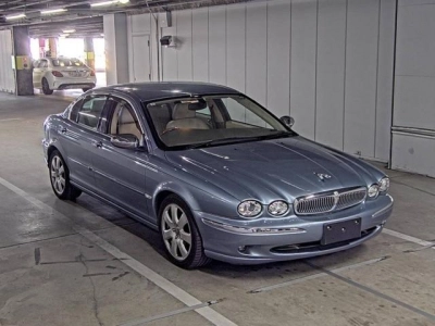 JAGUAR X TYPE