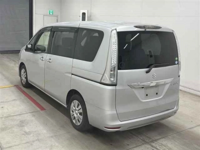 SUZUKI LANDY