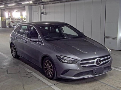 MERCEDES BENZ B CLASS