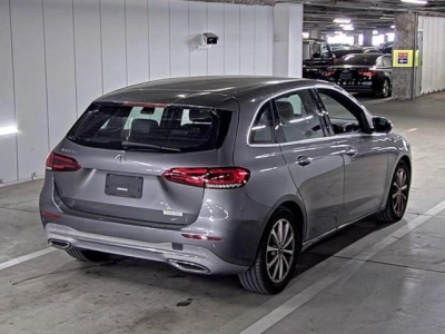 MERCEDES BENZ B CLASS
