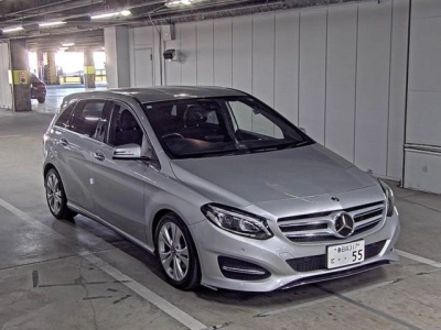 MERCEDES BENZ B CLASS