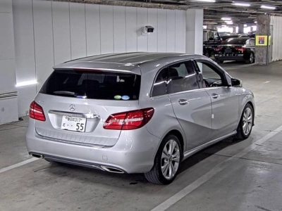 MERCEDES BENZ B CLASS
