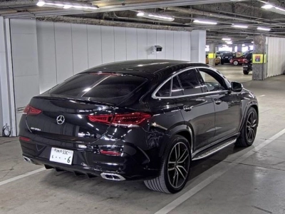 MERCEDES BENZ GLE