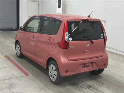 MITSUBISHI EK WAGON